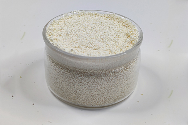 macroporous anion exchange resin