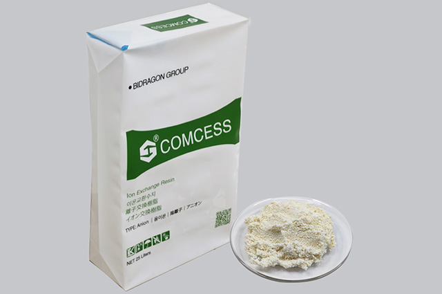 adsorbent resin