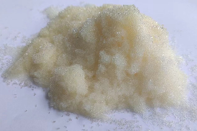 201×2 Strong Base Anion Exchange resin(Gel Type)