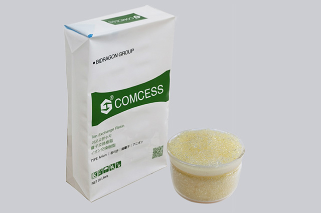 201×7 Anion Exchange Resin