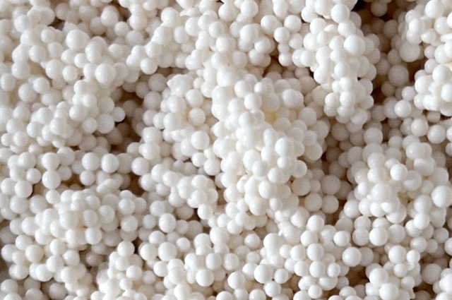 gold extraction resin