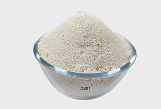 D301 Macroporous Weak Base Anion Exchange Resin