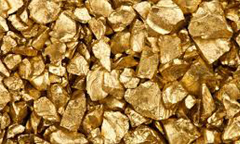 Gold Recovery Resin
