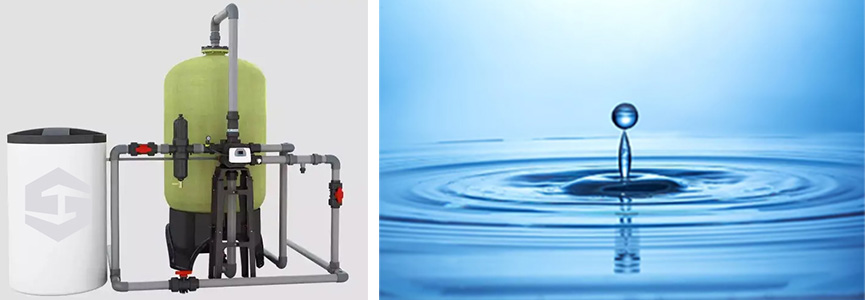 Ion Exchange For Water Softener Ion Exchange For Water Softener