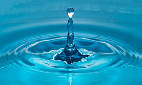 water softener resin
