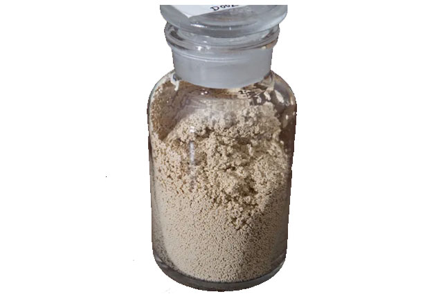 Catalyst-Resin