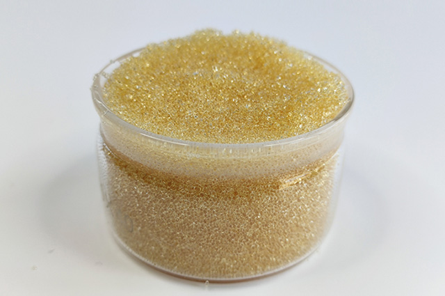  ion exchange resin factory