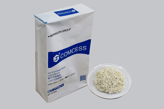 cation resin manufacturer