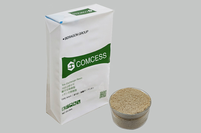 Amino Carboxylic Acid Chelating Resin
