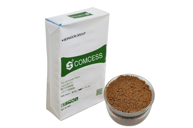 arsenic-removing-chelating-resin