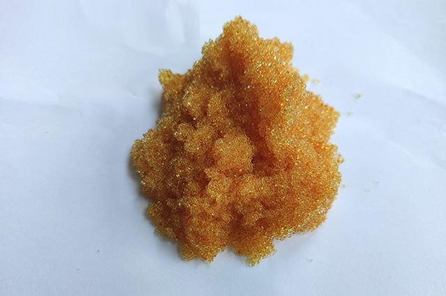 Cation Exchange Resin for Drinking Water Softening