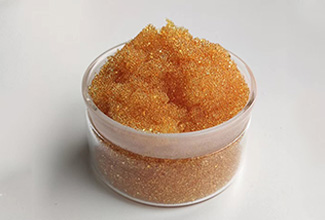 C010FG Food Grade Drug Purification Exchange Resin