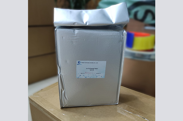 MR110 cation anion resin 