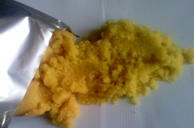  glass cleaning resin