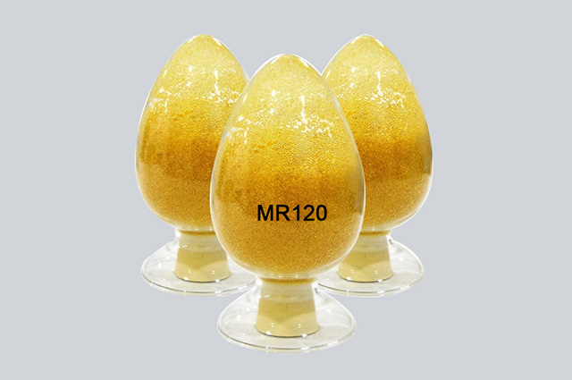  Nuclear Polishing resin