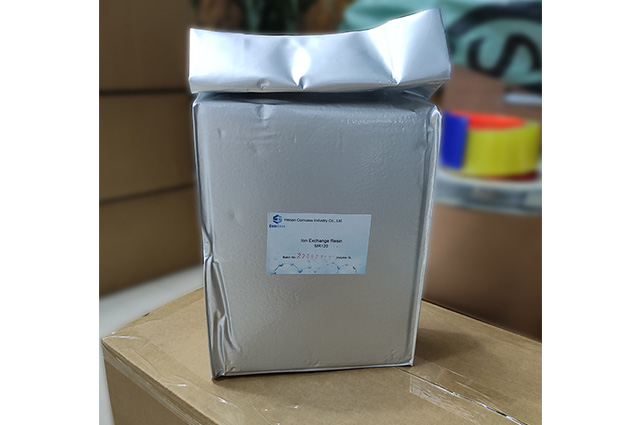 Mixed Bed Ion Exchange Resin
