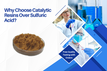 Catalytic-Resins