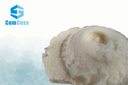 Ion-exchange-resin-storage