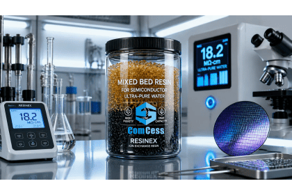 Mixed-Bed-Resins-for-Semiconductor-UPW