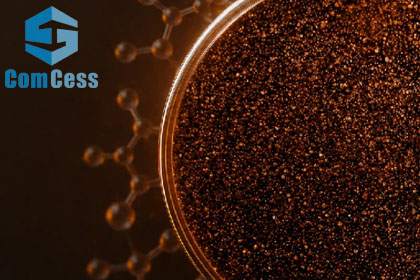 PFAS-resin