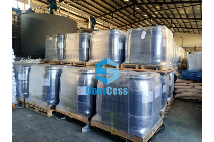 Uranium-Extraction-Resin