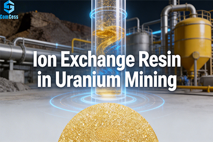 Ion Exchange Resin in Uranium Mining