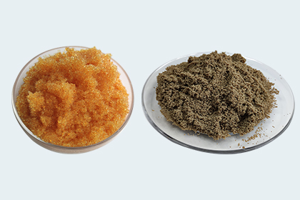 macroporous-cation-exchange-resin