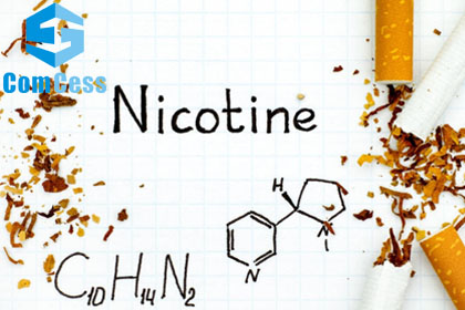 binding-and-release-of-nicotine