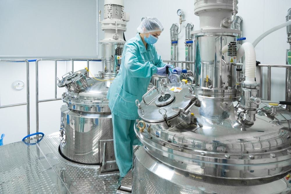 pharmaceutical-reactor