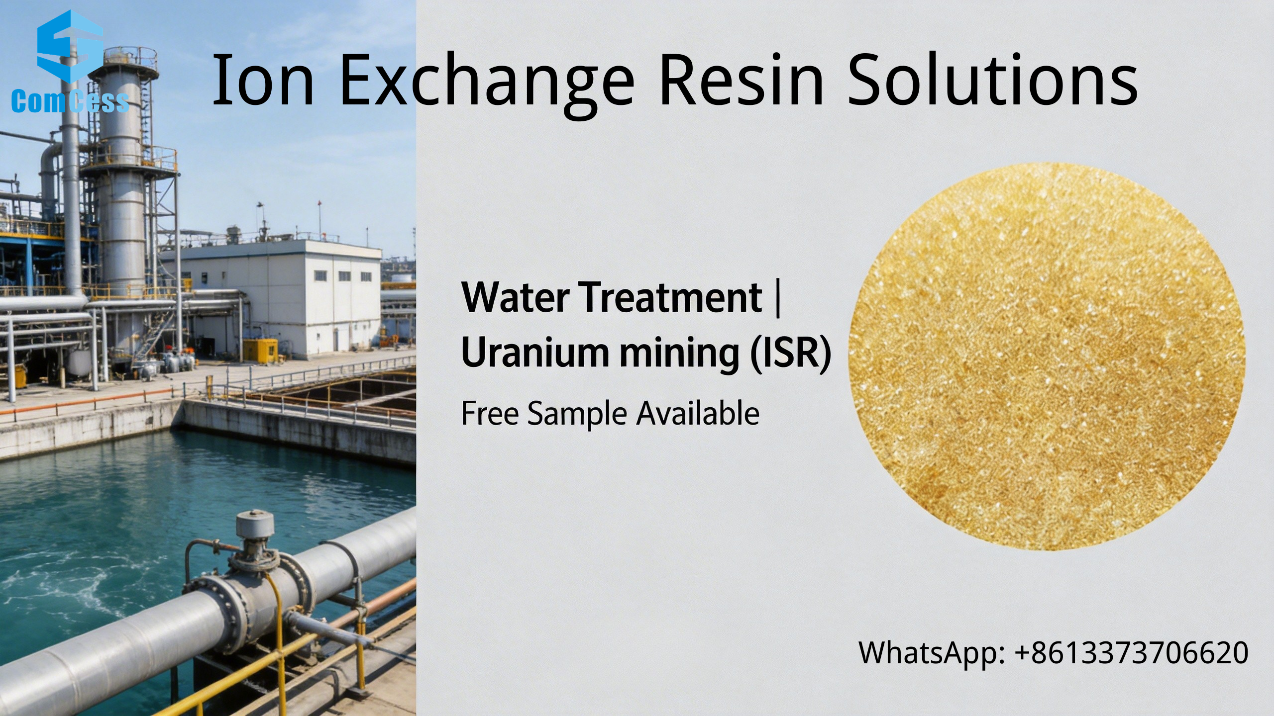 How Ion Exchange Resins Work in Water Treatment: Principles, Types ...