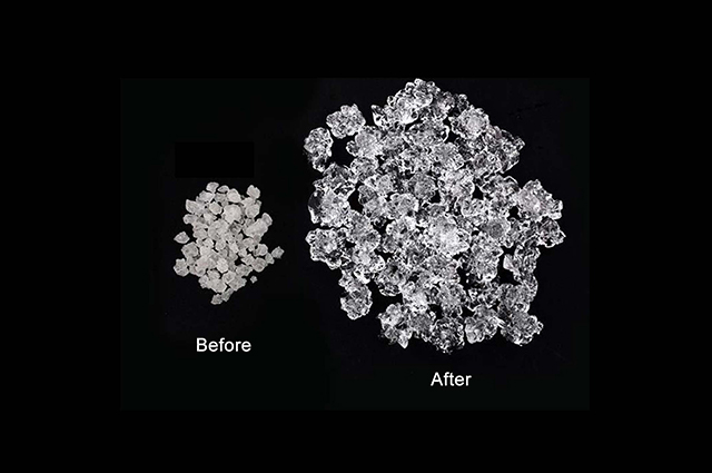 Potassium Polyacrylate