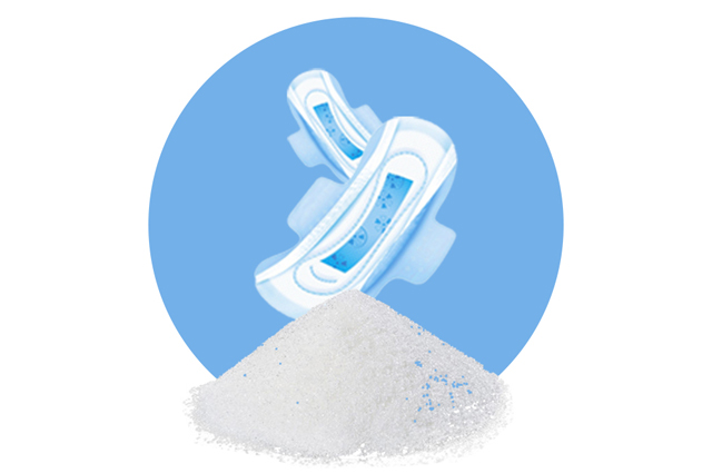 sodium polyacrylate